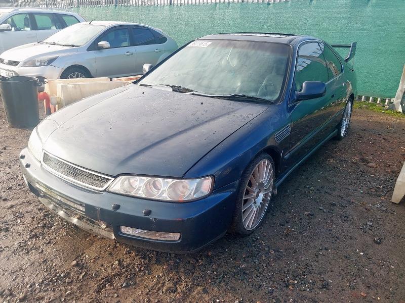 1997 HONDA ACCORD 2.2I ES 2DR for sale at Copart WOLVERHAMPTON