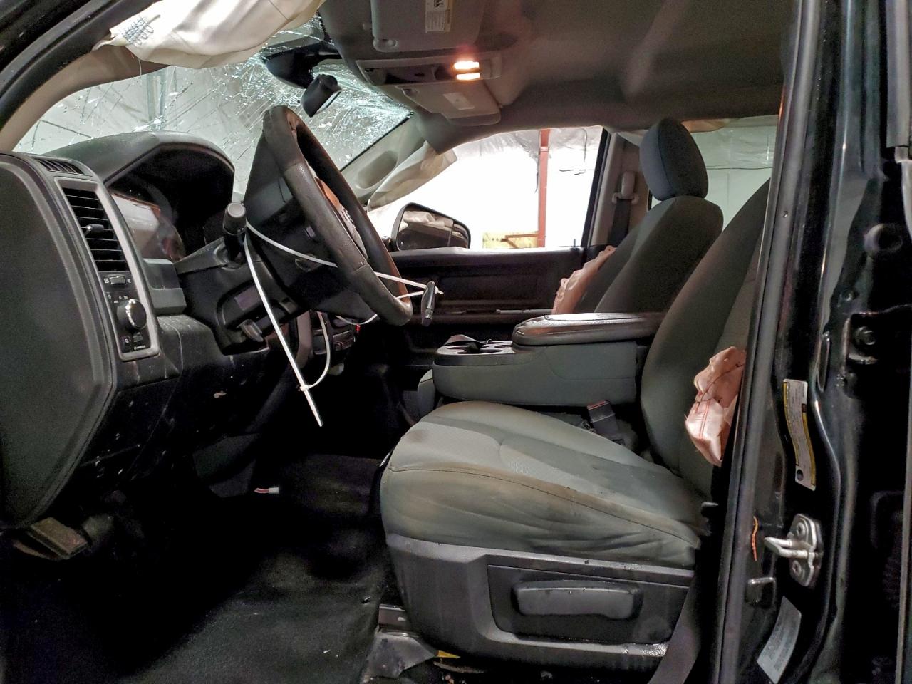 2016 Ram 2500 St VIN: 3C6UR5CL8GG375464 Lot: 96037285