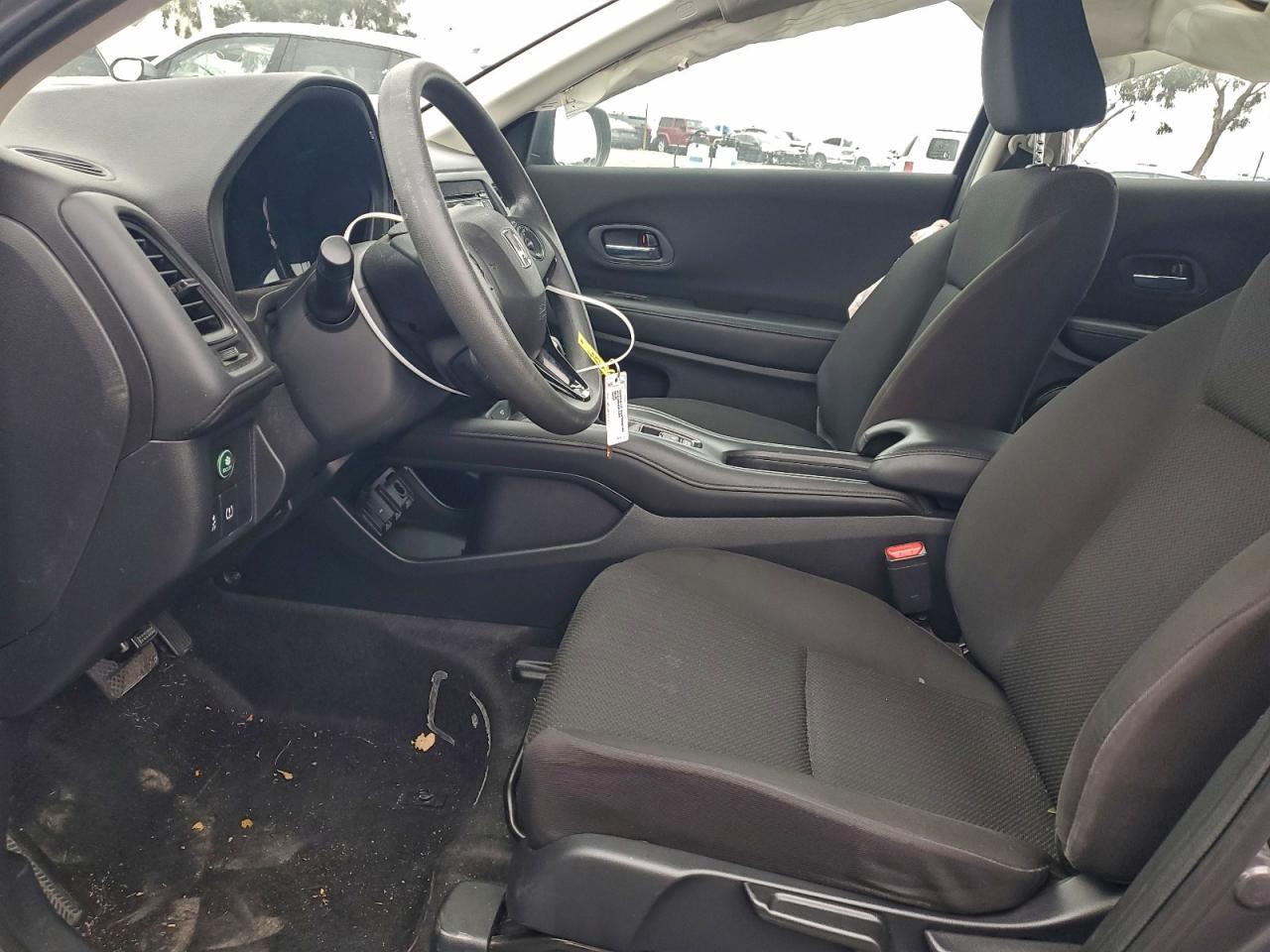 2016 Honda Hr-V Lx VIN: 3CZRU5H33GM700944 Lot: 96748895