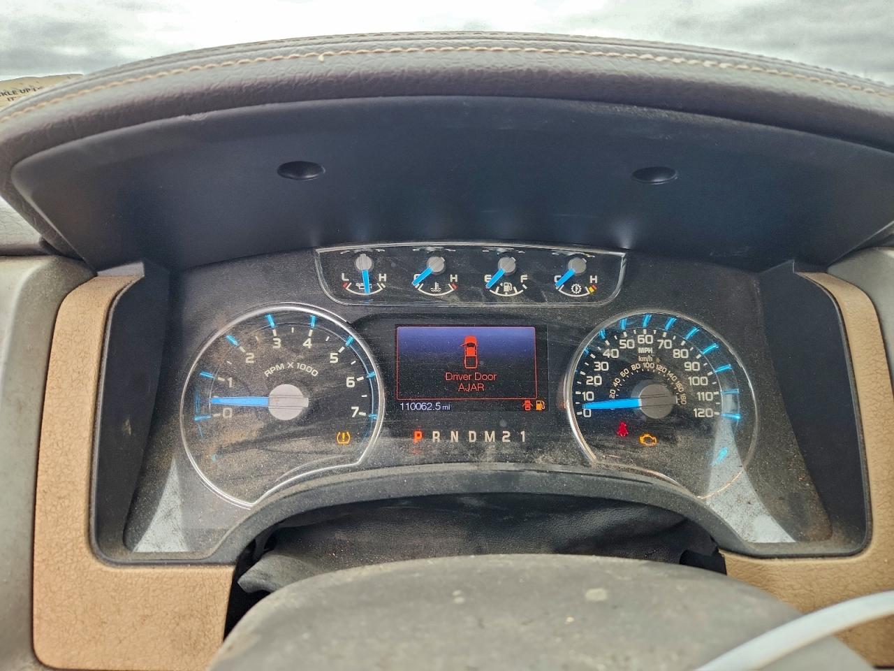 2013 Ford F150 Supercrew VIN: 1FTFW1CF3DKD03136 Lot: 96097855