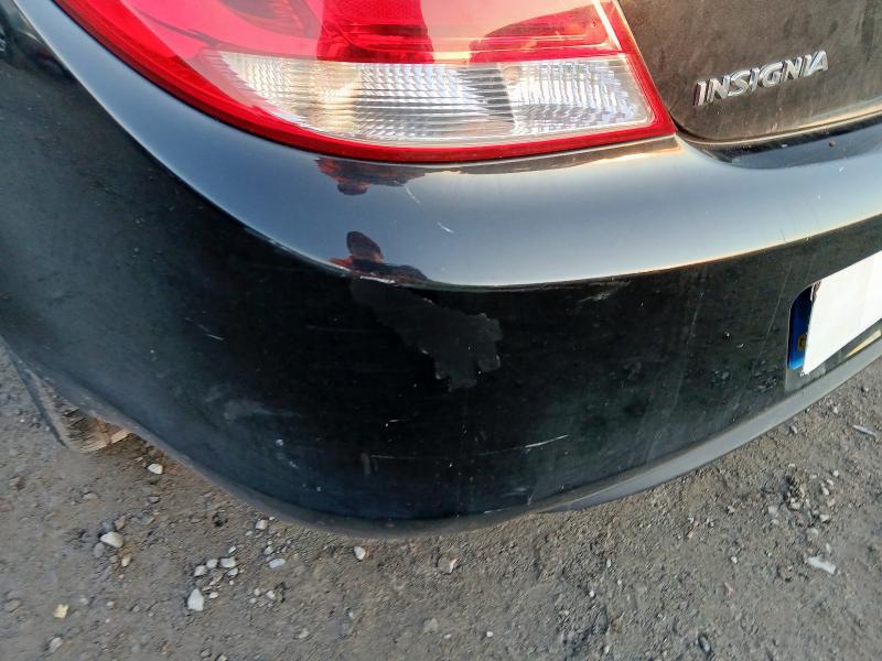 2012 VAUXHALL INSIGNIA EXC CDTI EFLEX 