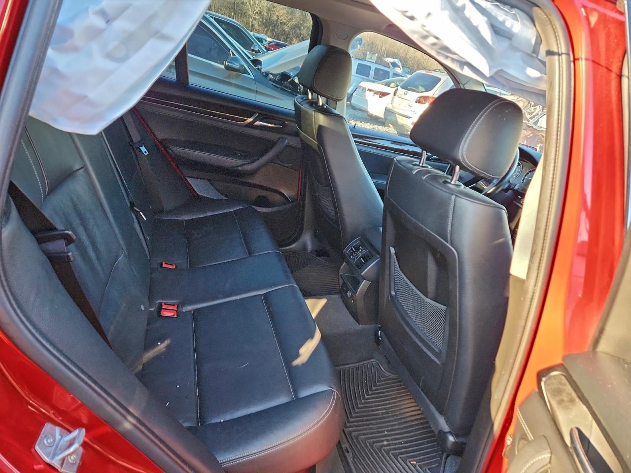 2015 BMW X3 xDrive28I VIN: 5UXWX9C59F0D48486 Lot: 96331765