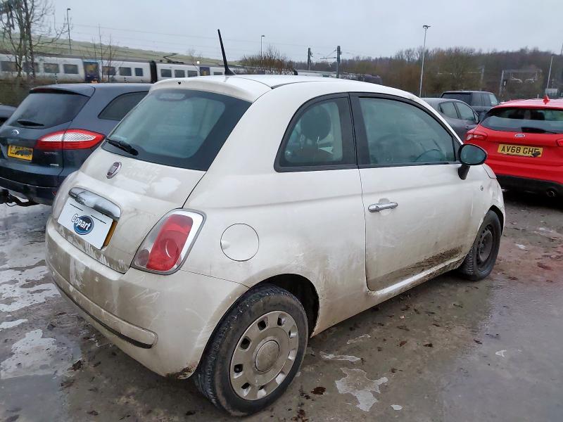 2015 FIAT 500 1.2 POP 3DR [START STOP]