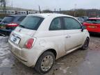 2015 FIAT 500 1.2 POP 3DR [START STOP] for sale at Copart ST HELENS