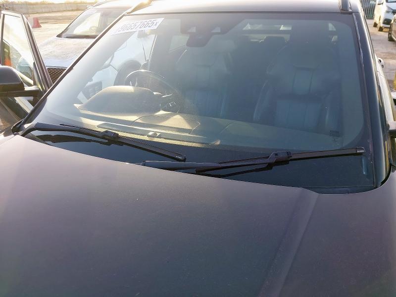 2016 LAND ROVER RANGE ROVER EVOQUE 2.0 ED4 SE TECH 5DR 2WD