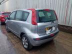 2006 NISSAN NOTE 1.4 SE 5DR for sale at Copart PETERLEE