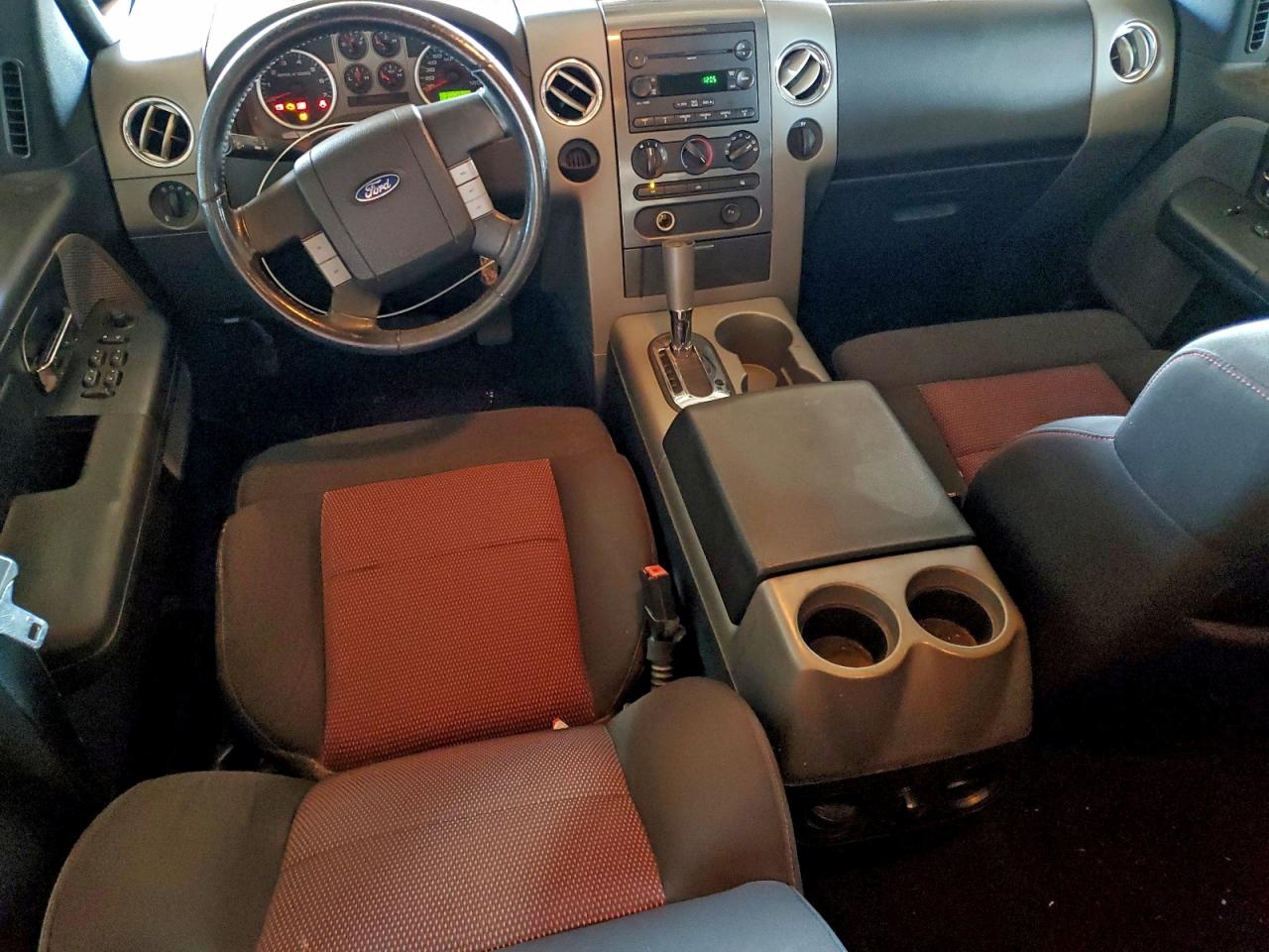 2007 Ford F150 Supercrew VIN: 1FTPW12V17KA80208 Lot: 94914355