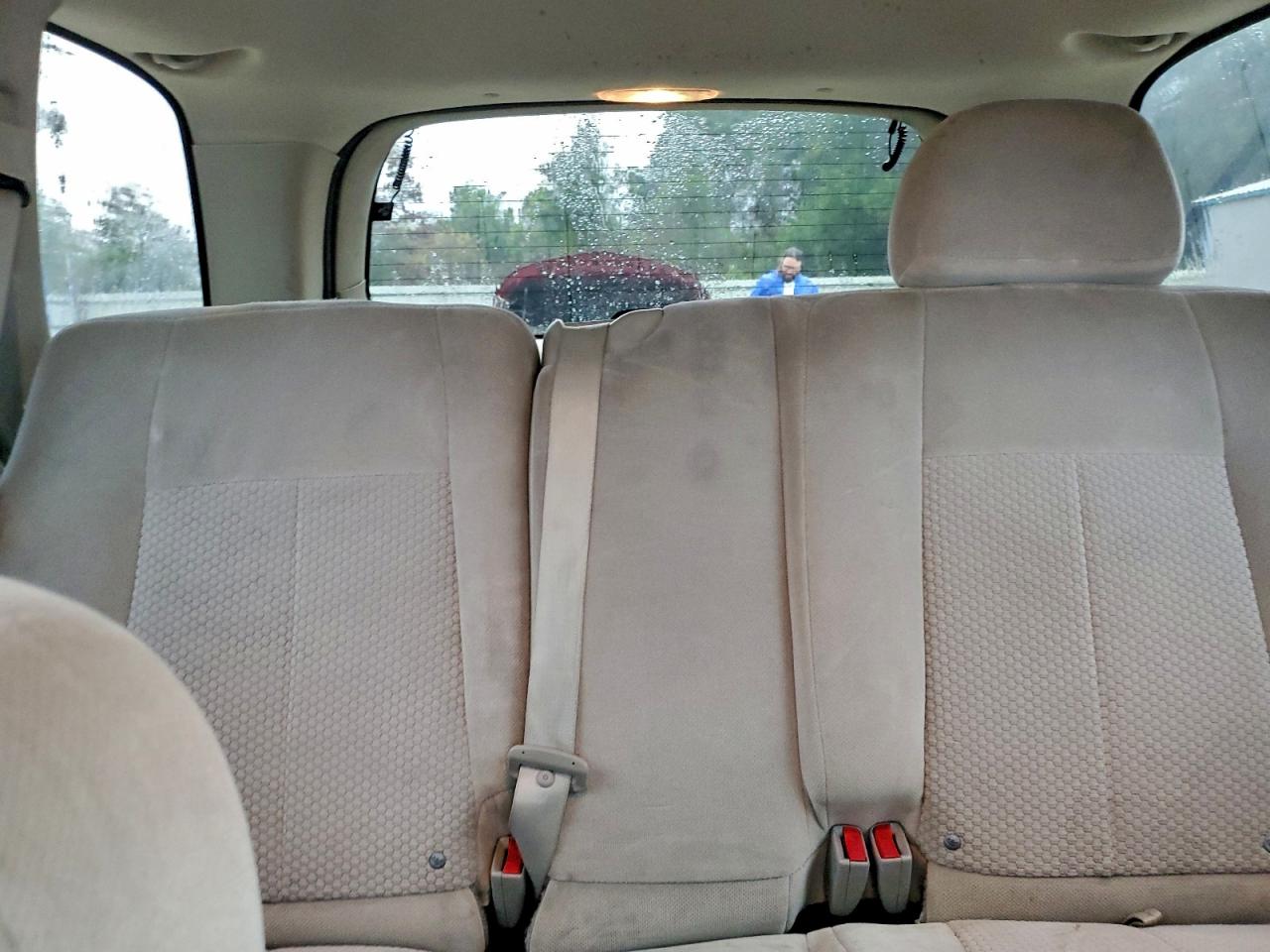 2008 Chevrolet Trailblazer Ls VIN: 1GNDS13S282201260 Lot: 94771545