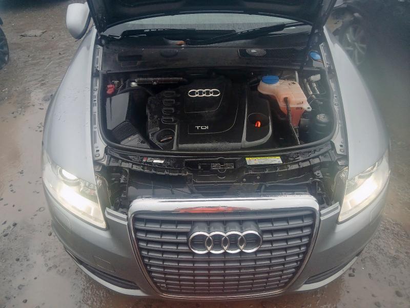 2011 AUDI A6 2.0 TDI 170 S LINE SPECIAL ED 5DR MULTITRONIC