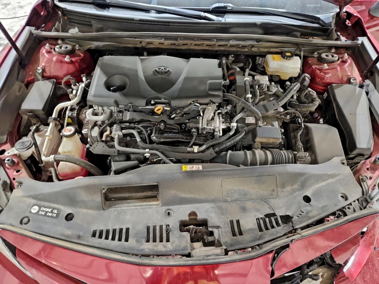 2018 Toyota Camry Hybrid VIN: 4T1B21HK7JU507711 Lot: 95319495