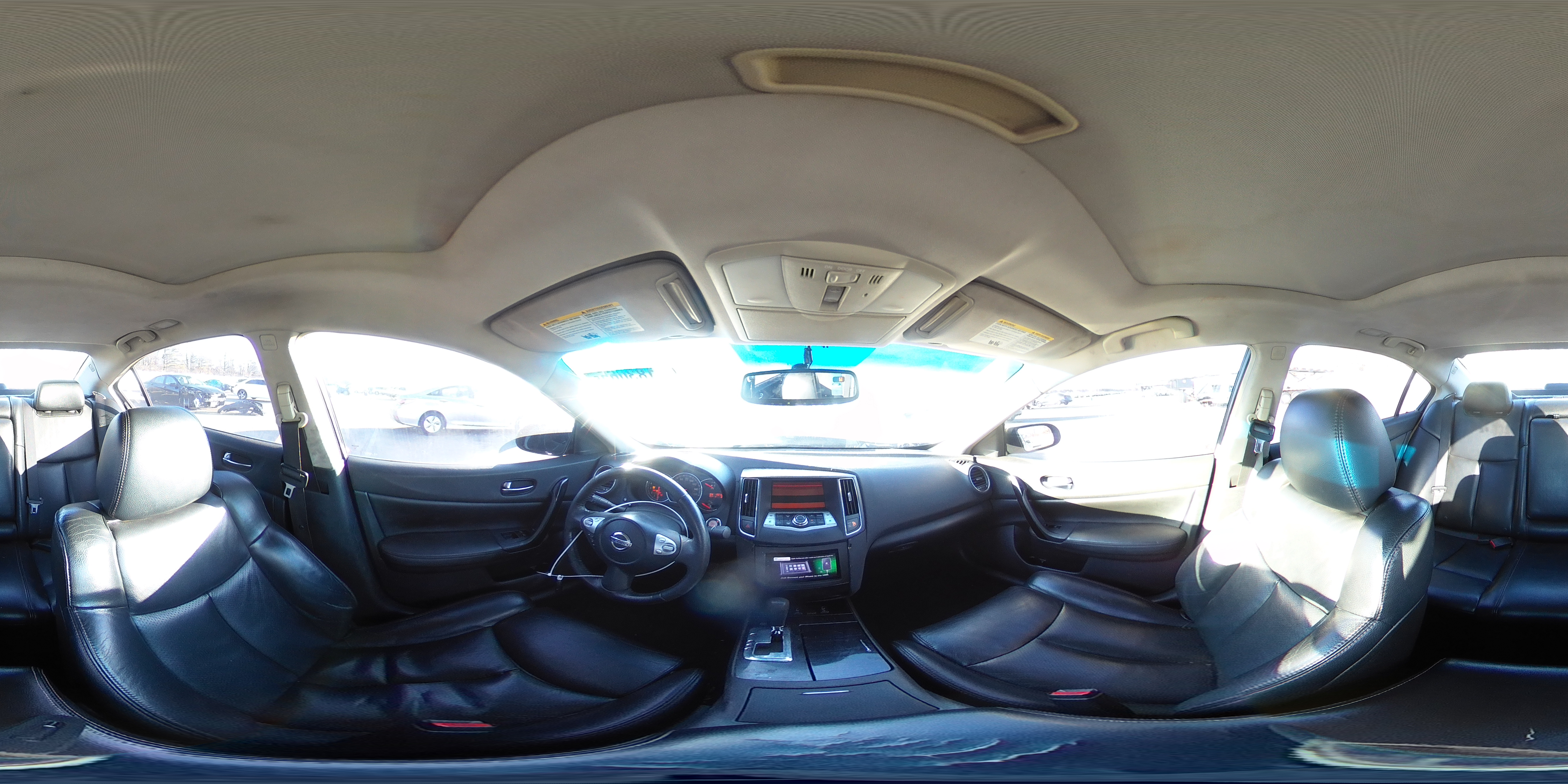 2009 Nissan Maxima S VIN: 1N4AA51E49C822343 Lot: 95183065