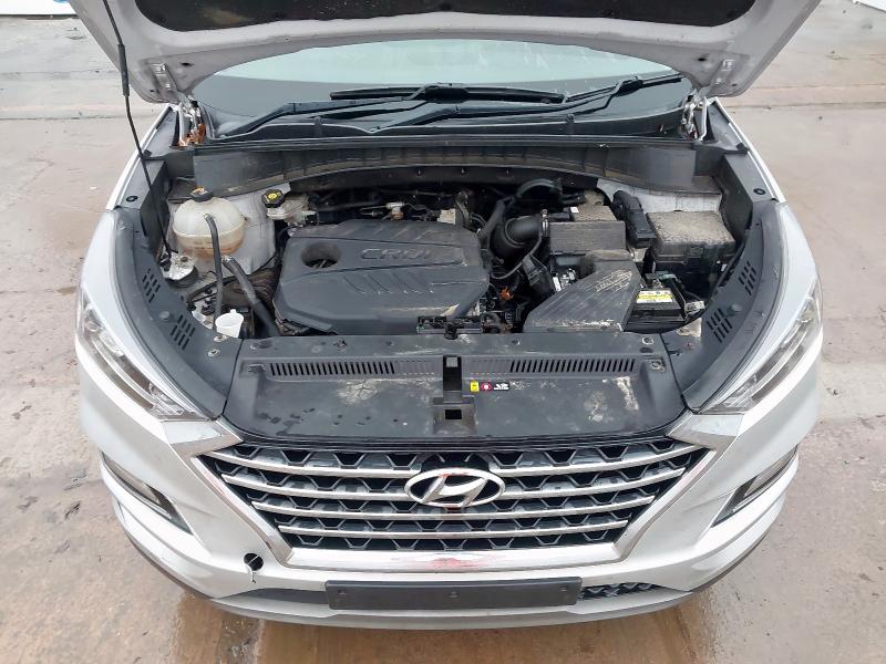 2020 HYUNDAI TUCSON 1.6 CRDI 48V MHD SE NAV 5DR 2WD