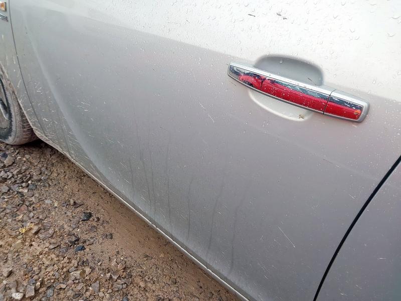 2010 VAUXHALL INSIGNIA 2.0 CDTI SE NAV 5DR AUTO