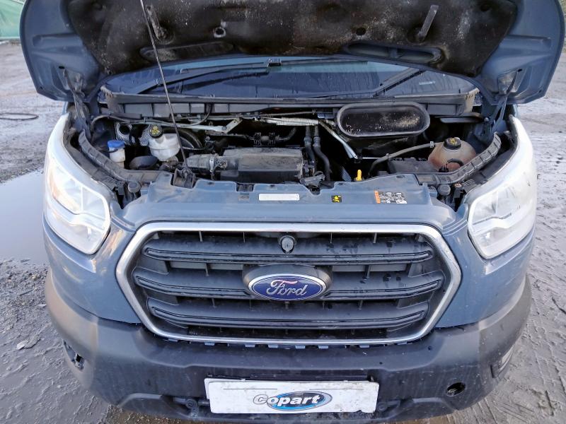 2021 FORD TRANSIT 2.0 ECOBLUE 130PS H3 TREND VAN