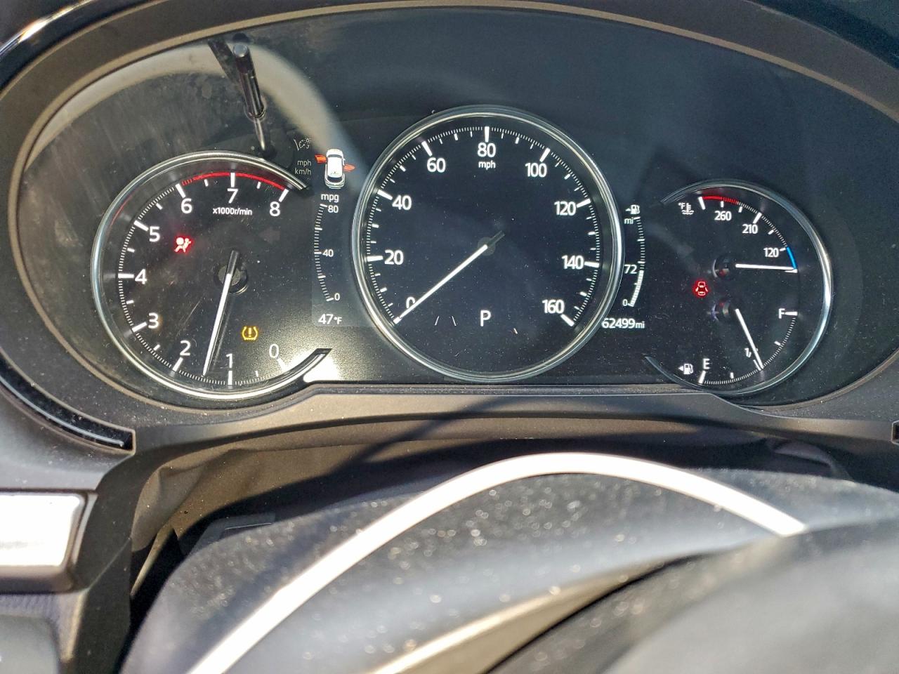 2023 Mazda Cx-9 Grand Touring VIN: JM3TCBDY2P0649087 Lot: 91690905