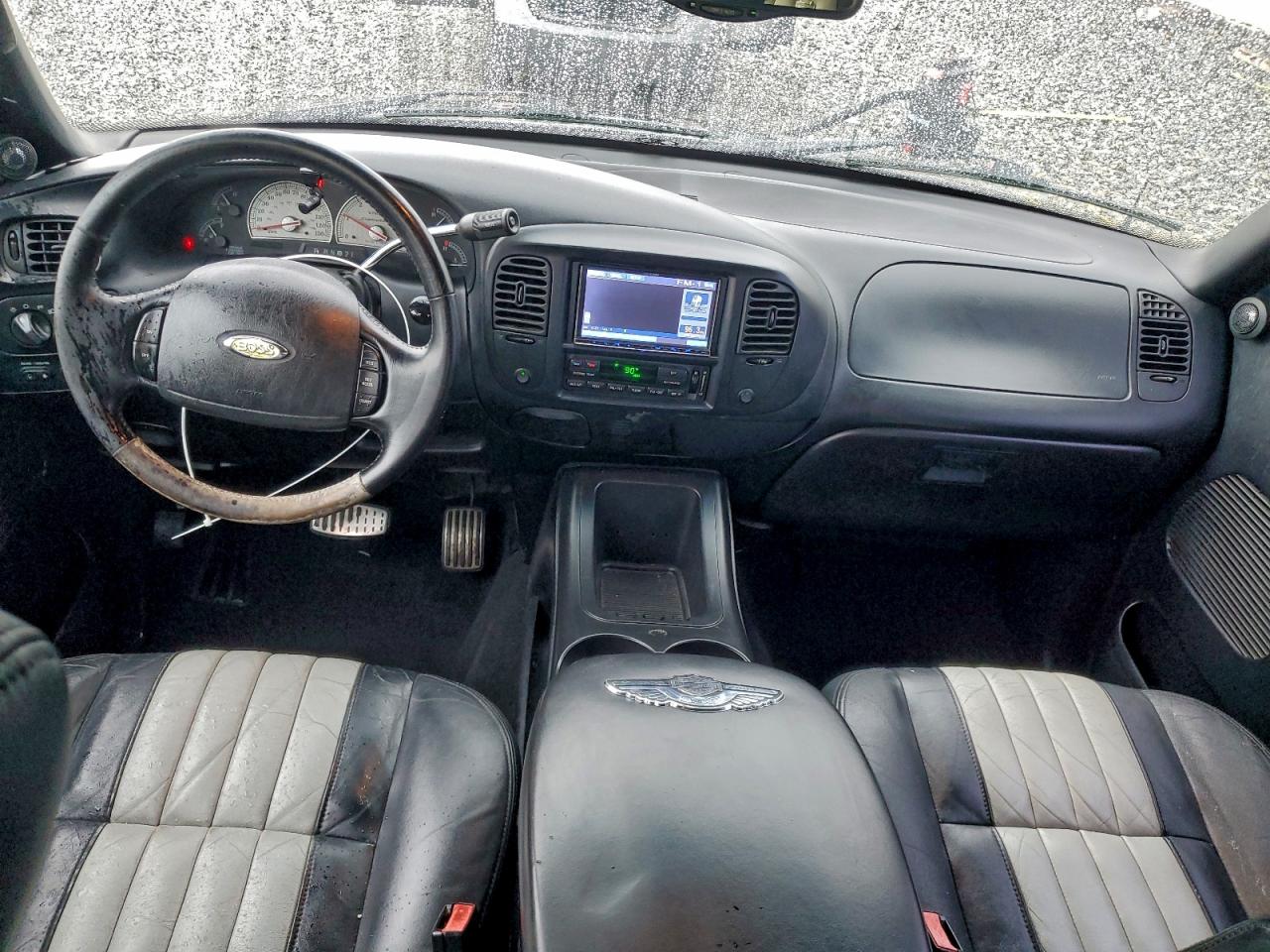 2003 Ford F150 Supercrew Harley Davidson VIN: 1FTRW07343KB41880 Lot: 94858685