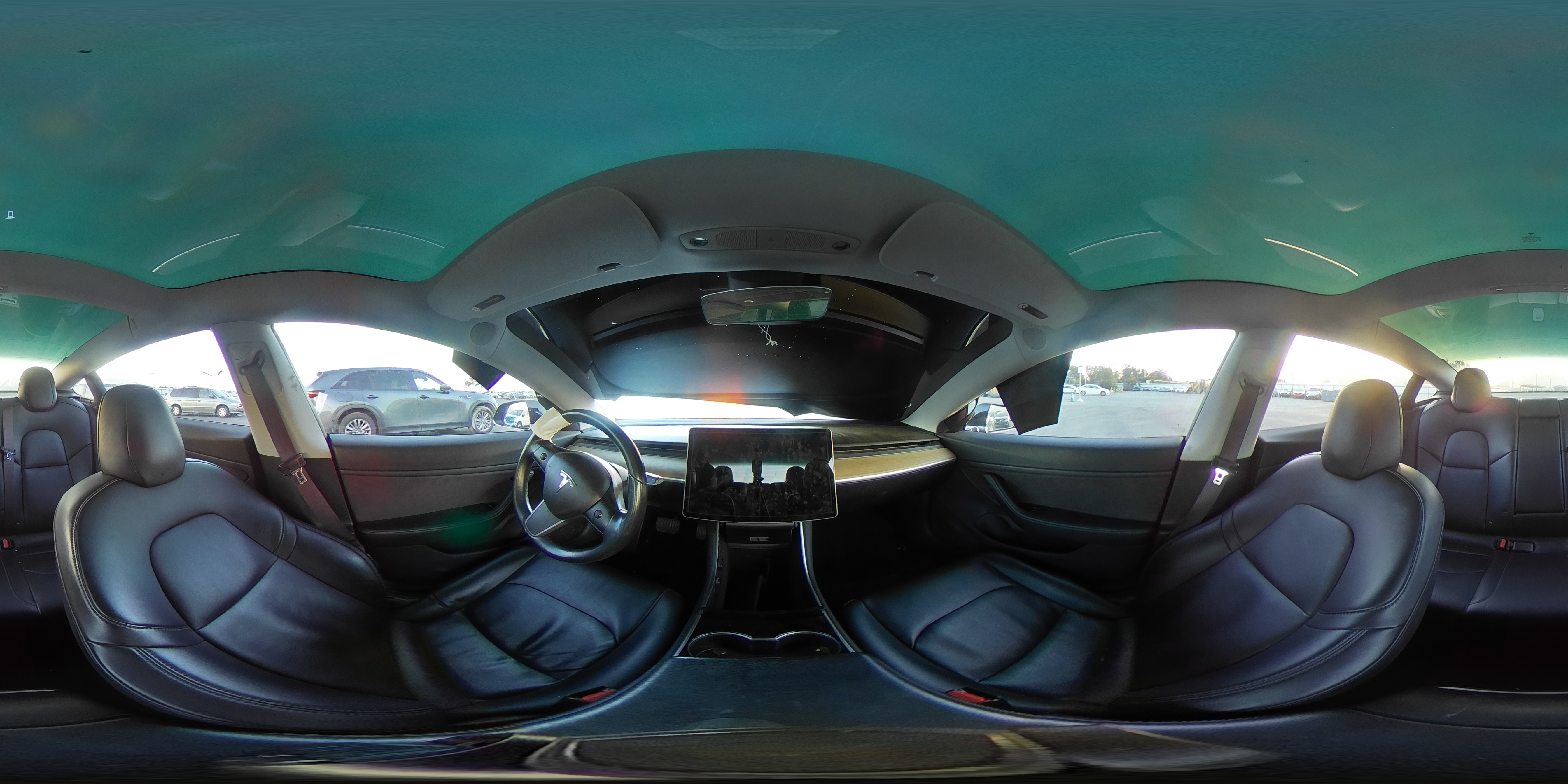 2018 Tesla Model 3 VIN: 5YJ3E1EA8JF004807 Lot: 94524555