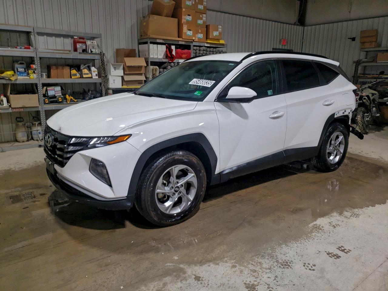 2024 Hyundai Tucson Sel VIN: 5NMJBCDE1RH409126 Lot: 95468035