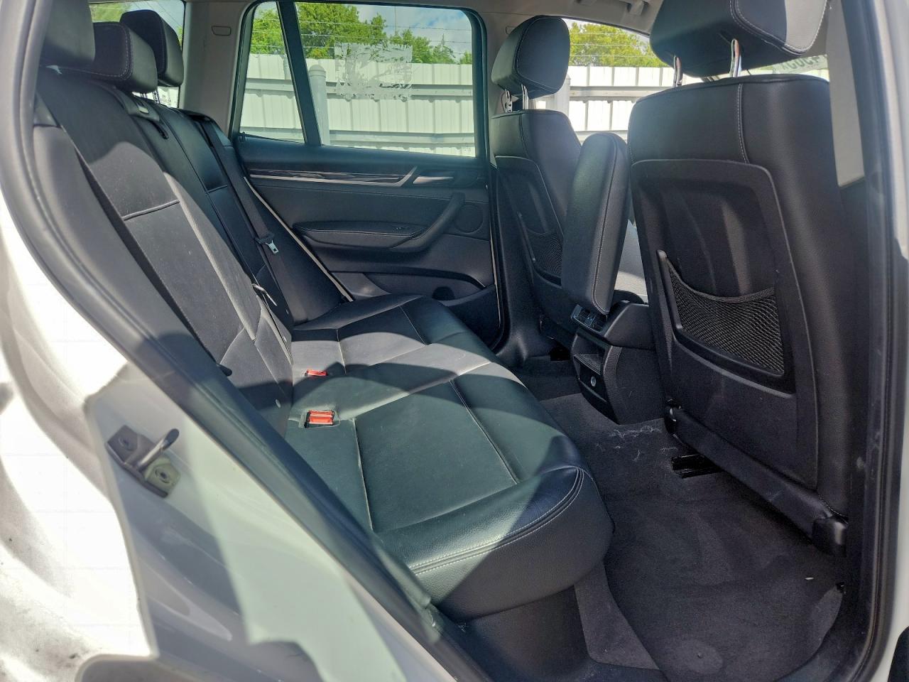 2016 BMW X3 Sdrive28I VIN: 5UXWZ7C52G0R32998 Lot: 94374985