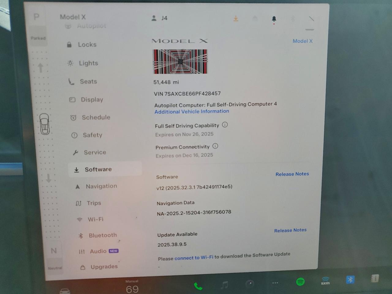2023 Tesla Model X VIN: 7SAXCBE66PF428457 Lot: 96334105