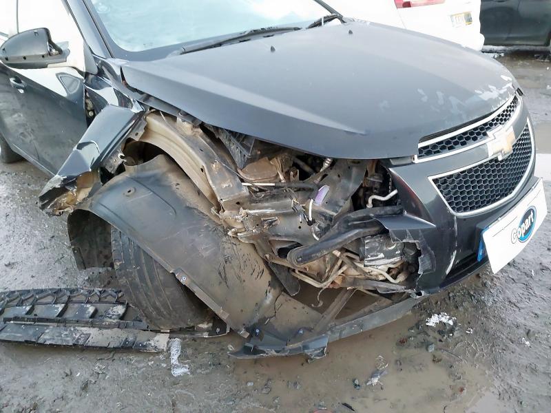 2012 CHEVROLET CRUZE 2.0 VCDI LTZ 5DR AUTO