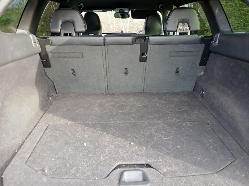 2017 VOLVO XC60 D5 [220] R DESIGN LUX NAV 5DR AWD GEARTRONIC