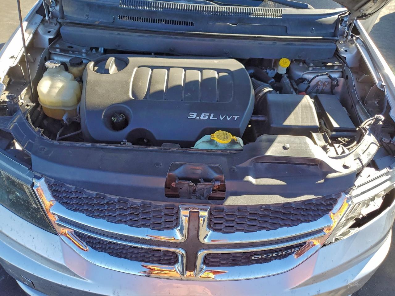 2011 Dodge Journey Mainstreet VIN: 3D4PG1FG6BT519731 Lot: 96349675