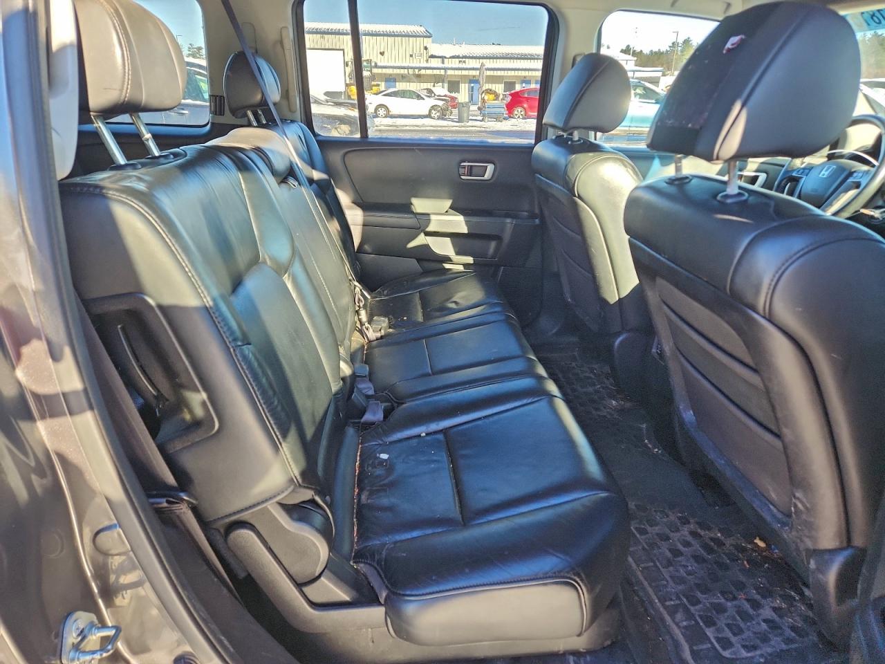 2011 Honda Pilot Exl VIN: 5FNYF4H56BB052956 Lot: 94861815