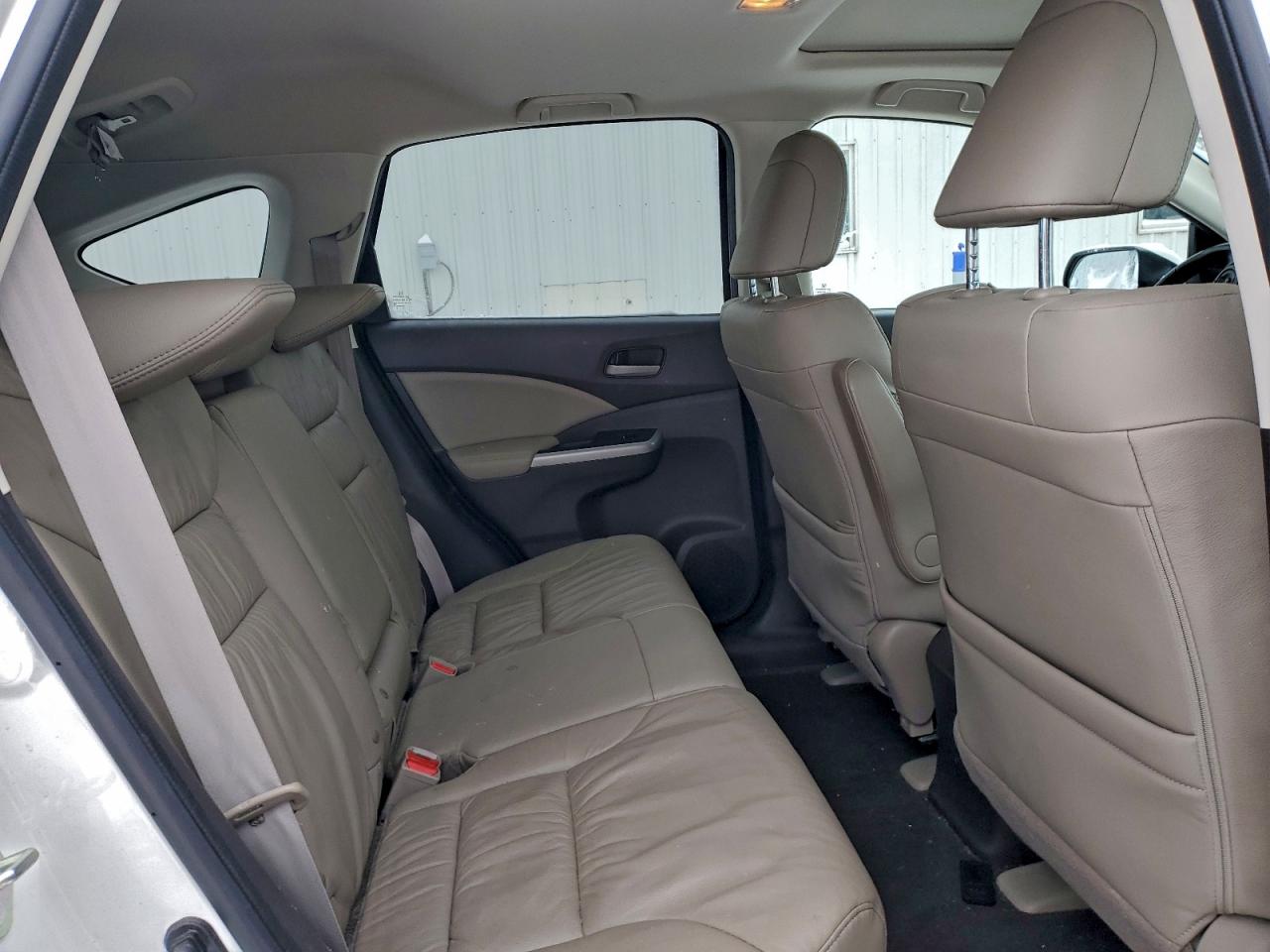 2014 Honda Cr-V Exl VIN: 5J6RM4H79EL099700 Lot: 94640225