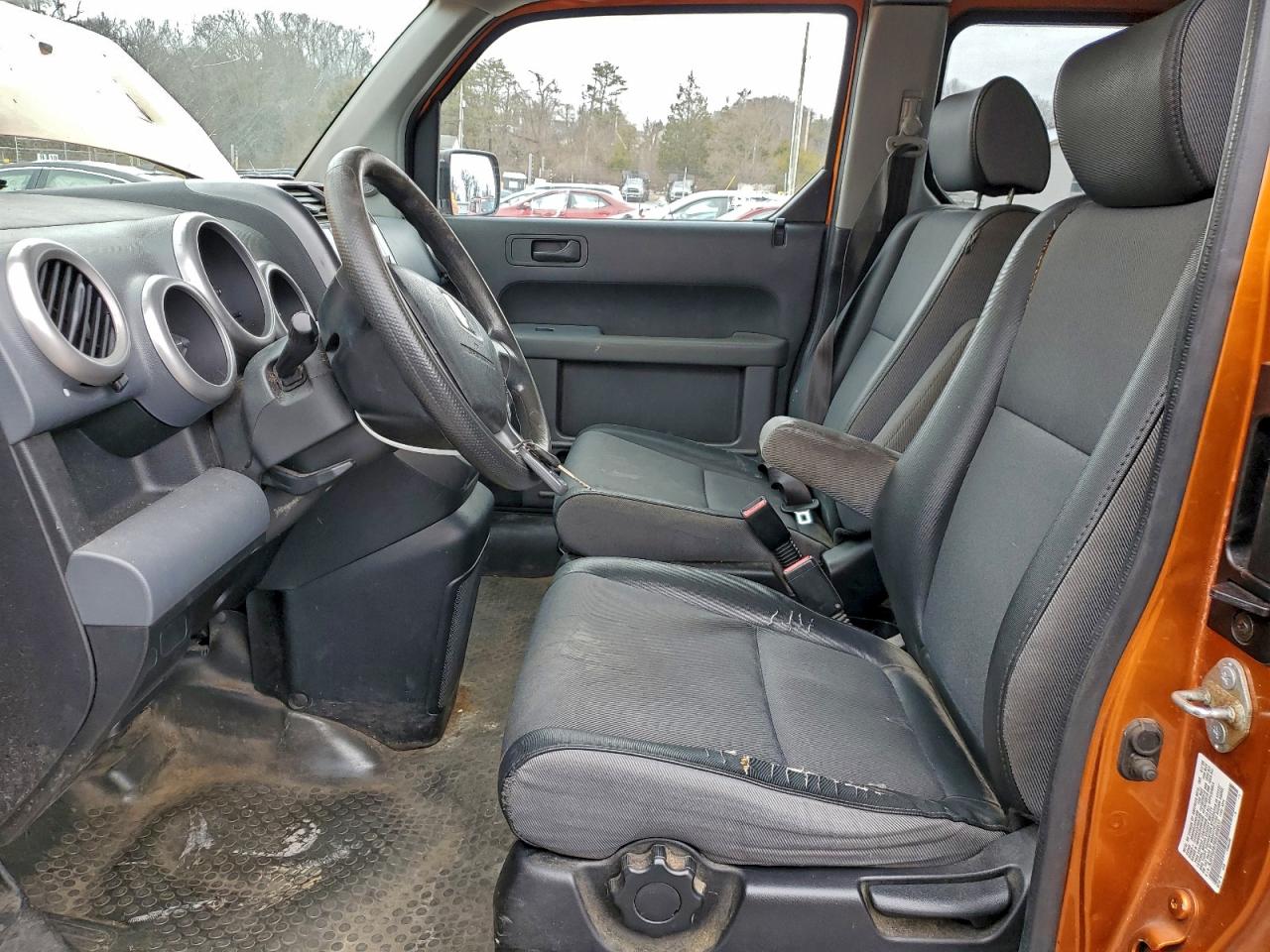 2006 Honda Element Ex VIN: 5J6YH28766L009537 Lot: 95265875