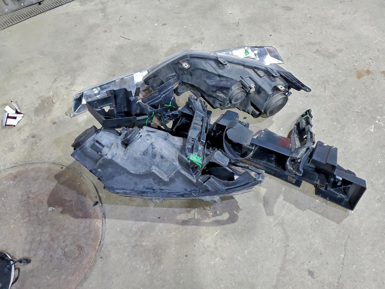 2012 Ford Fusion Se VIN: 3FAHP0HA9CR424105 Lot: 94098885