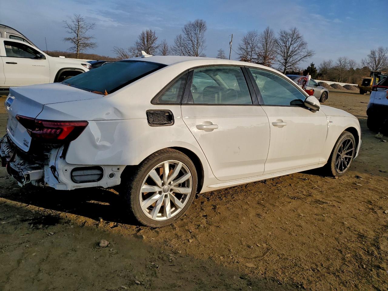 Фото: WAUDNAF49JA075288