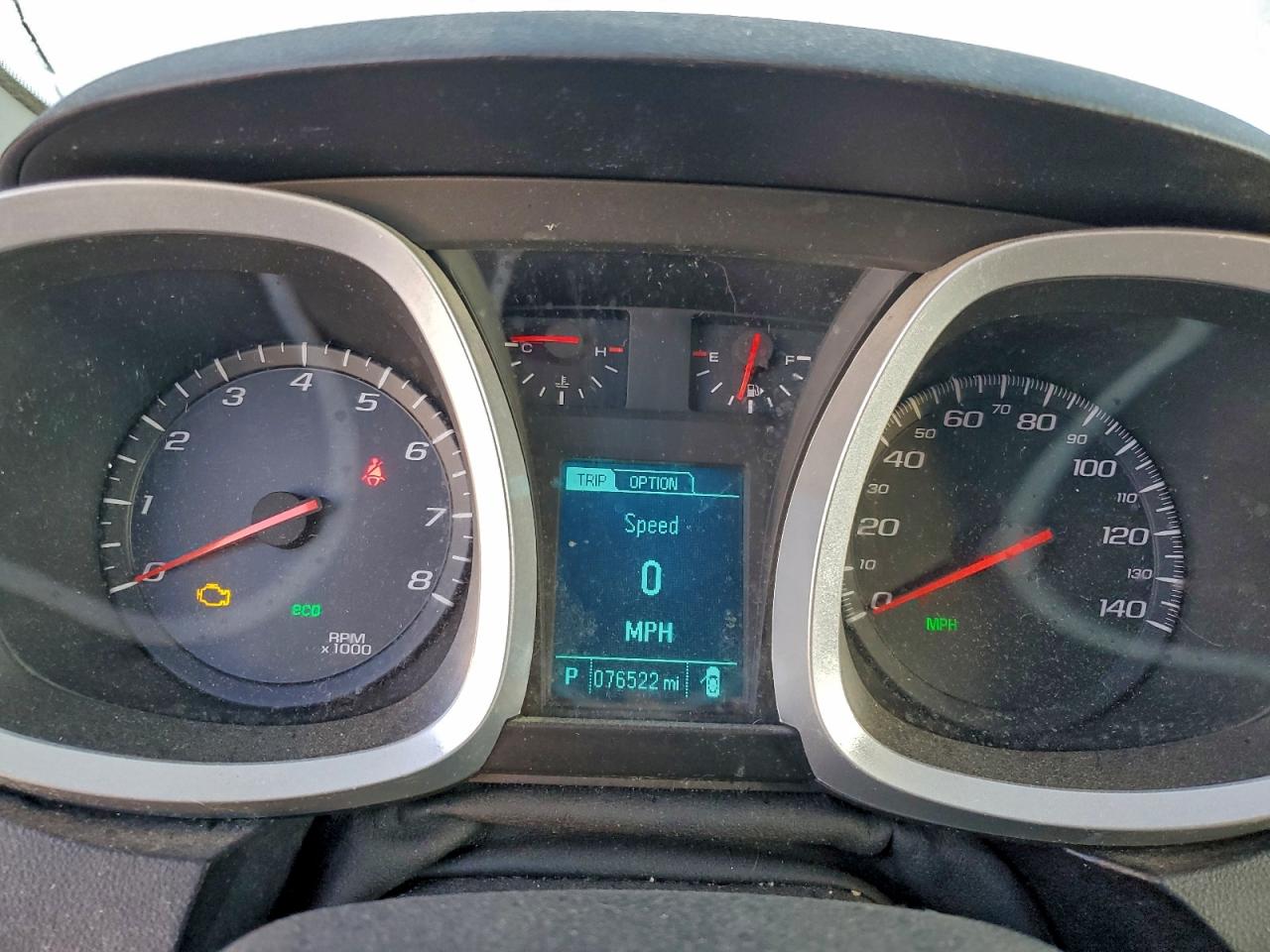 2015 Chevrolet Equinox Lt VIN: 2GNALBEK7F6130639 Lot: 97878225