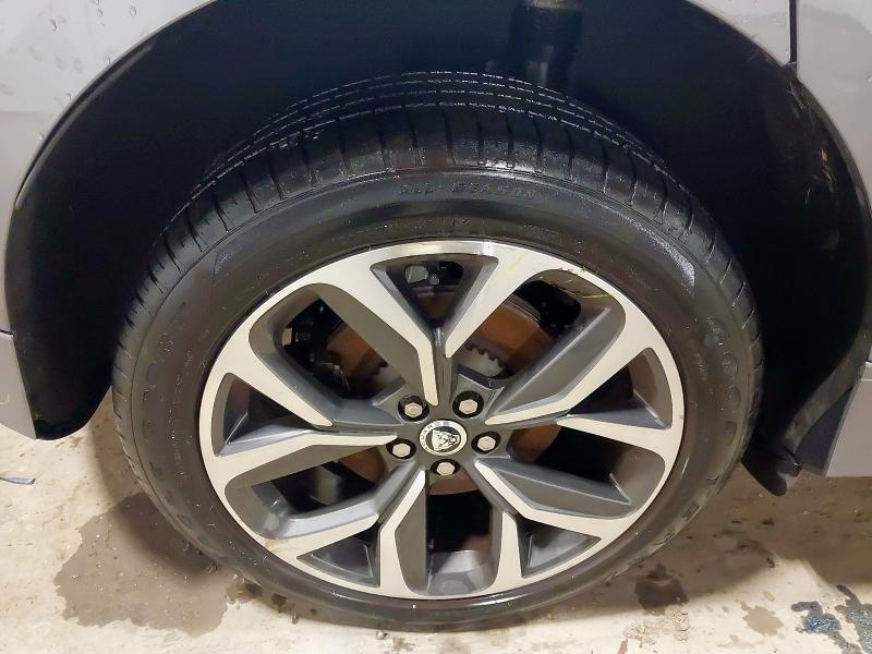 2025 JAGUAR I-PACE 294KW EV400 R-DYNAMIC HSE BLACK 90KWH 5DR AUTO