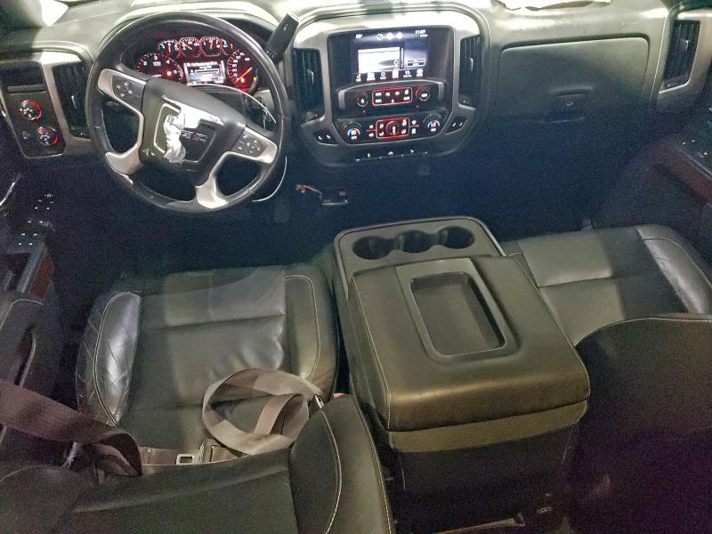  GMC SIERRA 2015 White