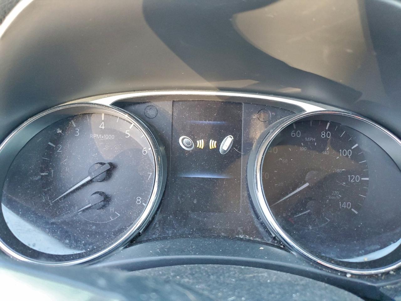 2014 Nissan Rogue S VIN: 5N1AT2MVXEC804465 Lot: 94391935