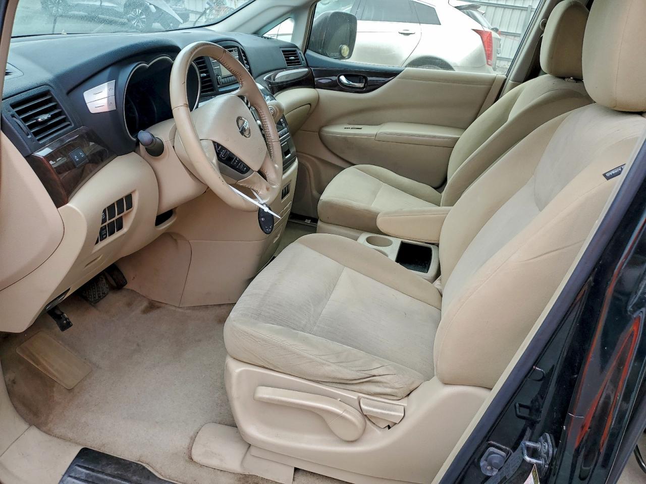 2013 Nissan Quest S VIN: JN8AE2KP0D9071409 Lot: 82501585