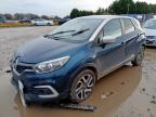 2018 RENAULT CAPTUR 1.5 DCI 90 ICONIC 5DR EDC for sale at Copart WISBECH