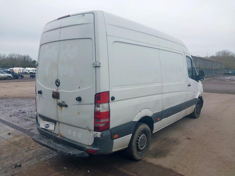 2010 MERCEDES-BENZ SPRINTER 3.5T VAN
