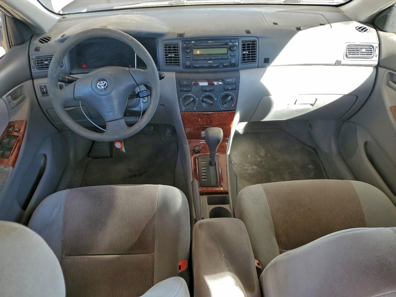 2007 Toyota Corolla Ce VIN: 1NXBR32E27Z885180 Lot: 96149485