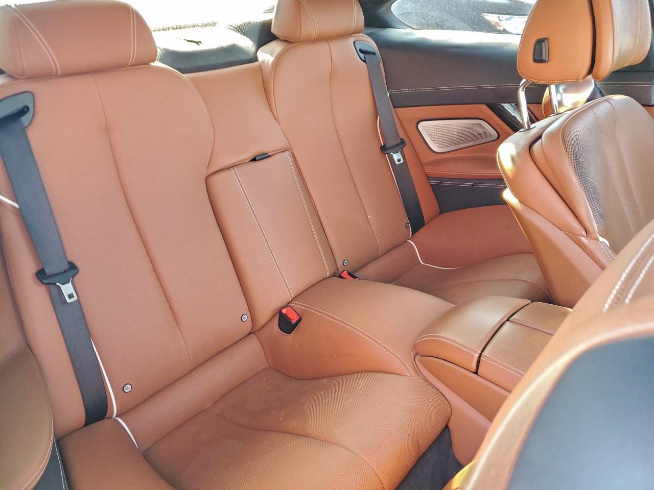 2013 BMW 650 Xi VIN: WBAYM1C5XDDZ02655 Lot: 96116775