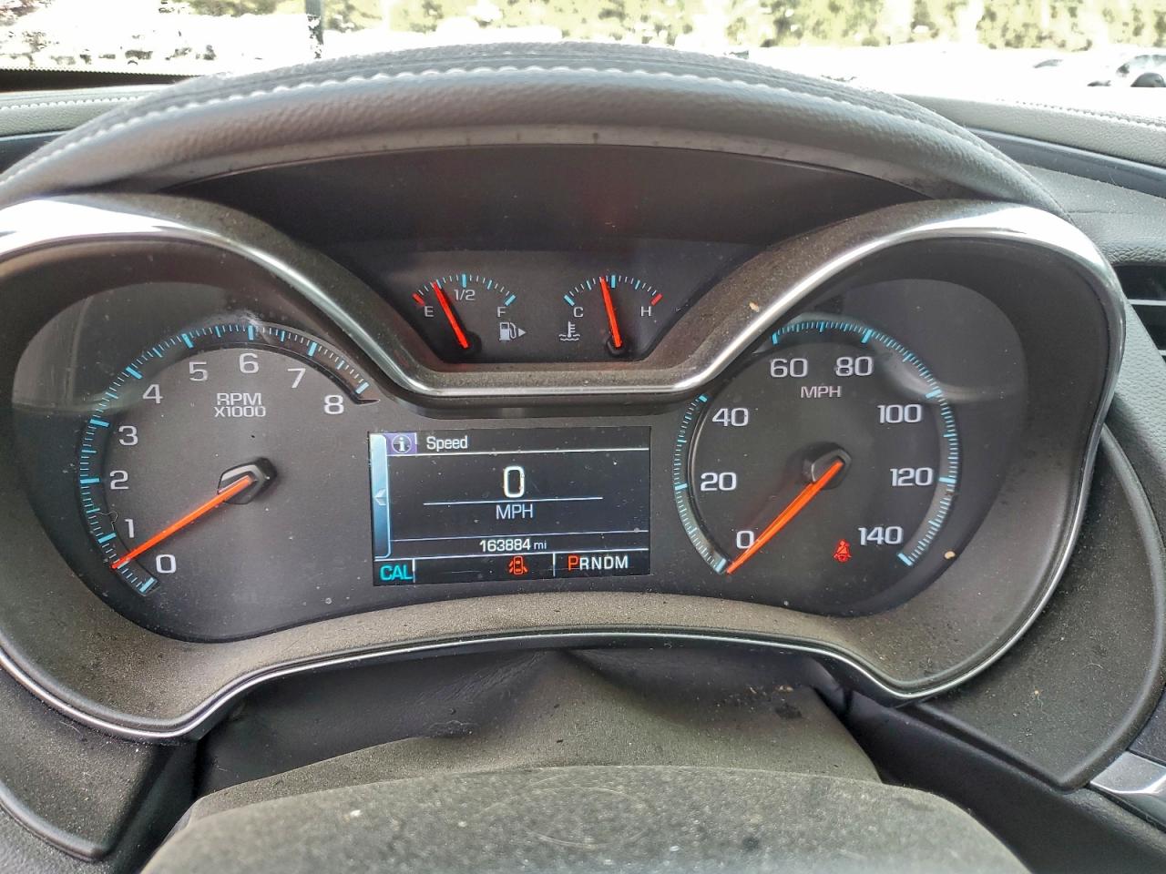 2015 Chevrolet Impala Lt VIN: 2G1125S36F9206322 Lot: 95999255