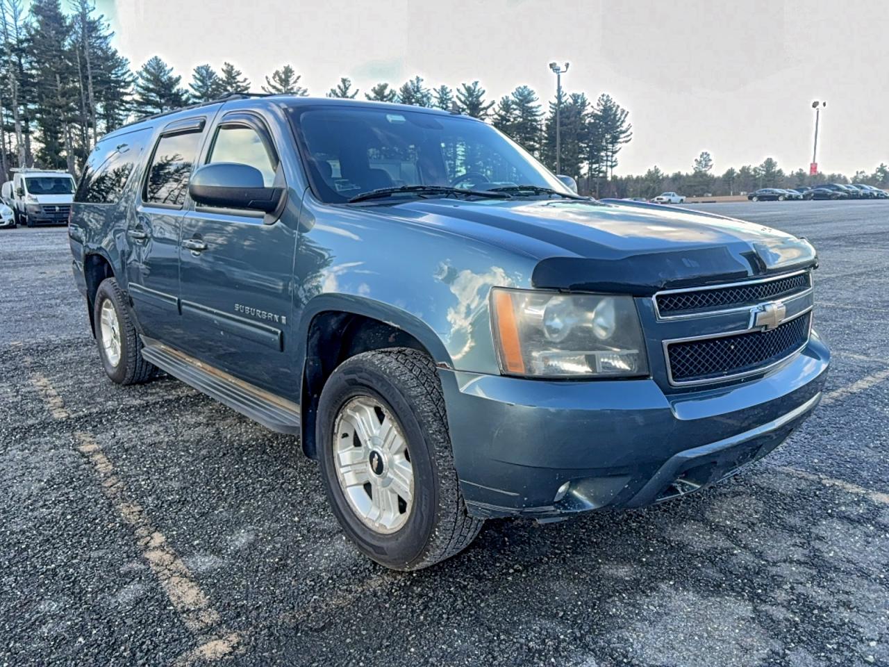 2009 Chevrolet Suburban K1500 Lt