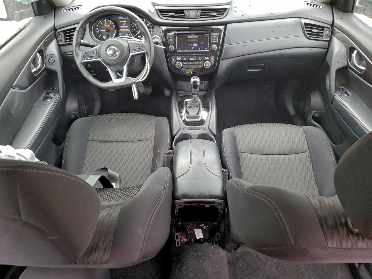 2019 Nissan Rogue S VIN: 5N1AT2MTXKC813872 Lot: 94475005