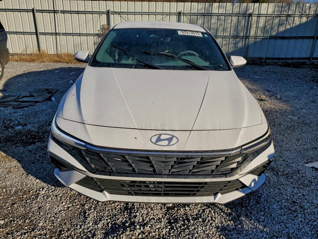 2024 Hyundai Elantra Sel VIN: KMHLM4DG6RU734093 Lot: 97013915