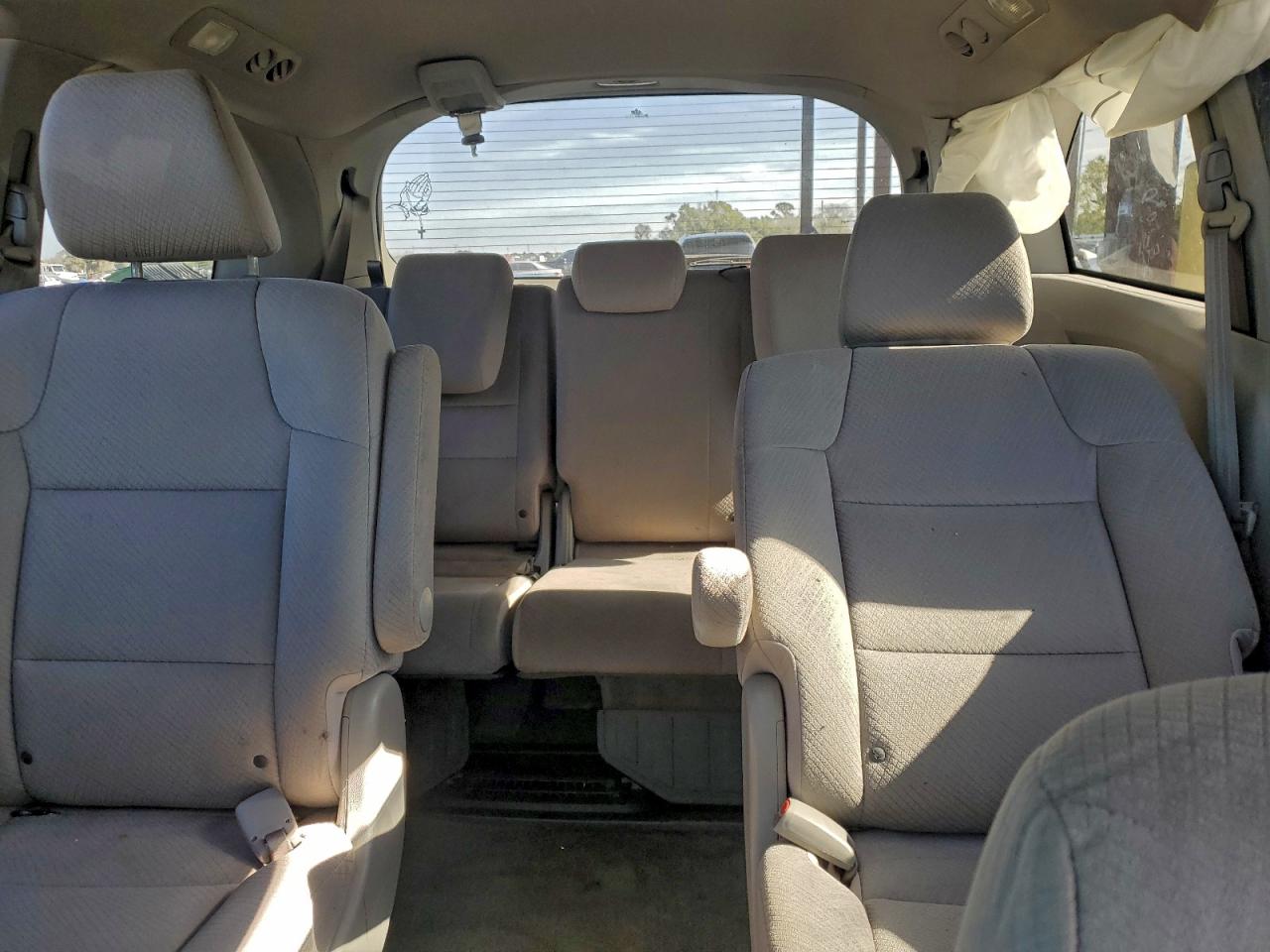 2015 Honda Odyssey Lx VIN: 5FNRL5H28FB041150 Lot: 96698745