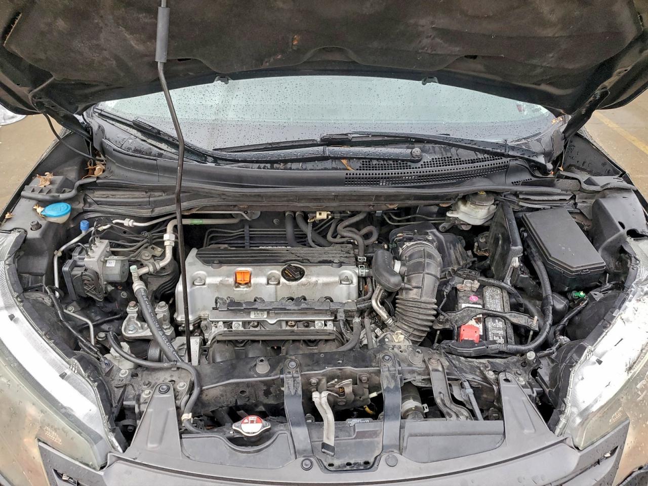 2014 Honda Cr-V Lx VIN: 2HKRM3H3XEH565359 Lot: 96446075