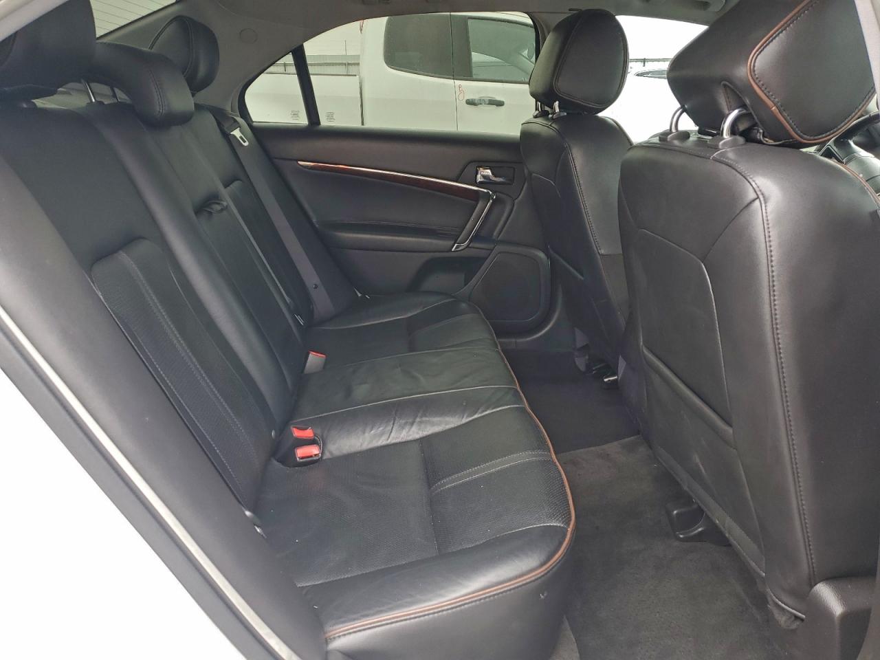 2011 Lincoln Mkz VIN: 3LNHL2GC9BR769617 Lot: 96783845