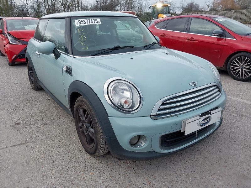2011 MINI HATCHBACK 1.6 ONE 3DR