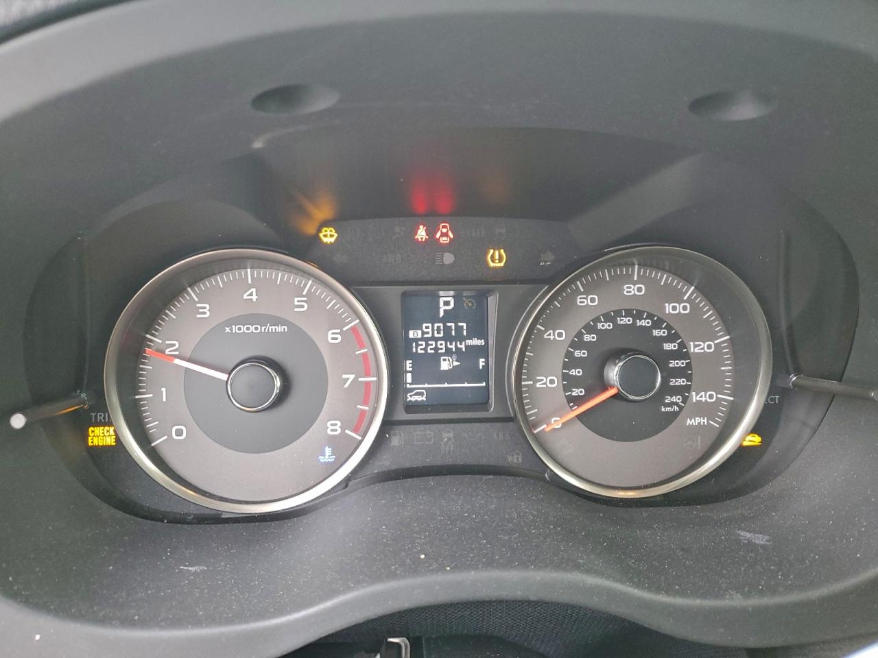 2015 Subaru Forester 2.5I Limited VIN: JF2SJAHC2FH496666 Lot: 95987745